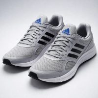 Adidas Men’s Breathable Mesh Running Shoes