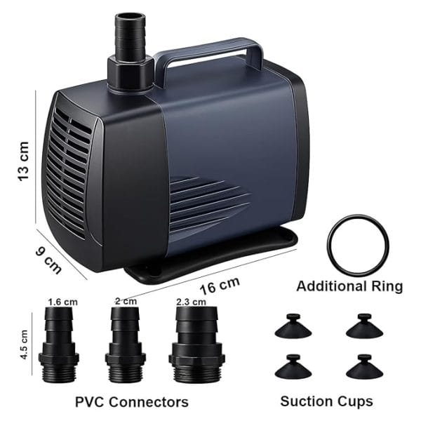 Aparna Elevate Pro Submersible Pump 1