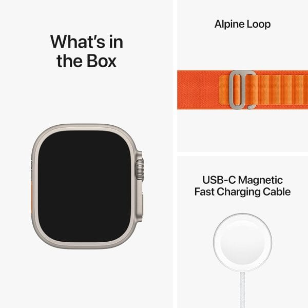Apple Watch Ultra