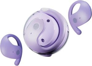 Wireless Open-Ear Bluetooth Earbuds with Charging Case