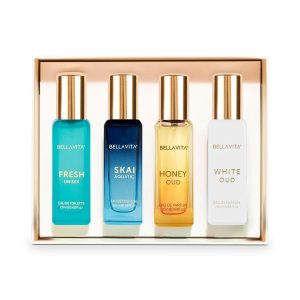Bella Vita Luxury Fragrance Gift Set for Men & Women