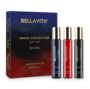 Bella Vita Mood Collection Gift Set for Him