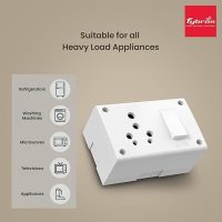 Cona 3-in-1 Combined Switch