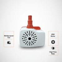High-Performance 40W Submersible Cooler Water Pump 1