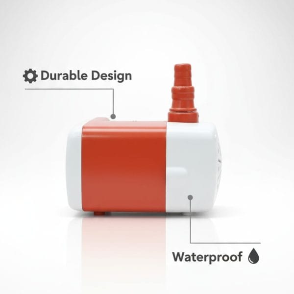 High-Performance 40W Submersible Cooler Water Pump 2 High-Performance 40W Submersible Cooler Water Pump 2