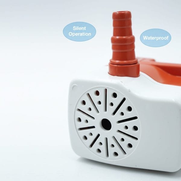 High-Performance 40W Submersible Cooler Water Pump 3 High-Performance 40W Submersible Cooler Water Pump 3