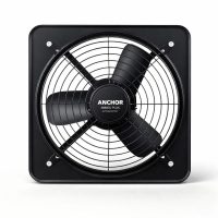 High-Speed Wall Mount Fan