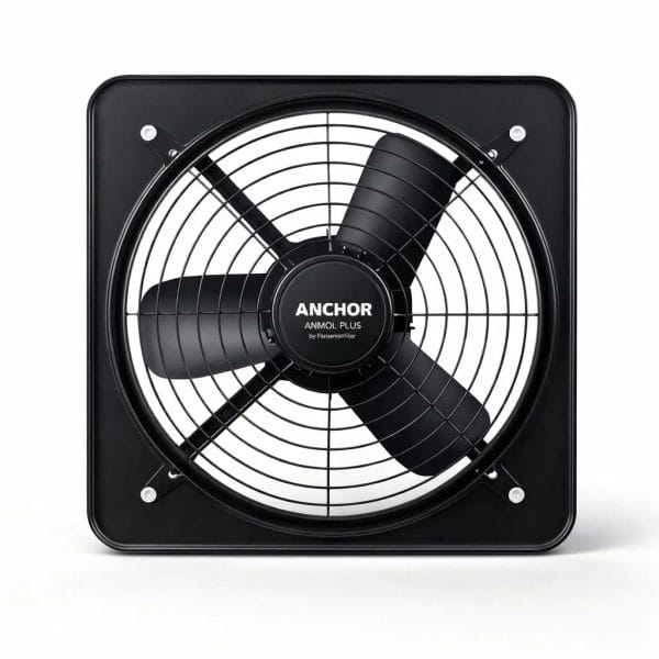 High-Speed Wall Mount Fan
