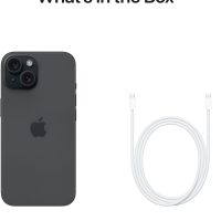 I Phone 15 USB cable