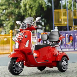 Kid's electric scooty