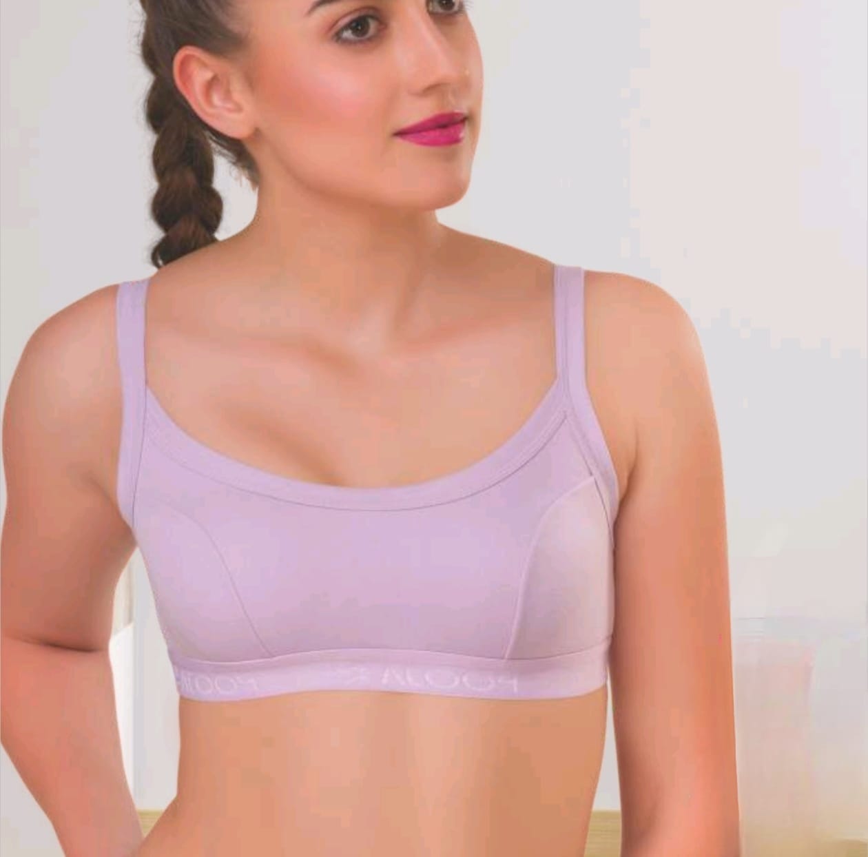 Women’s Light Non-Padded Sports Bra