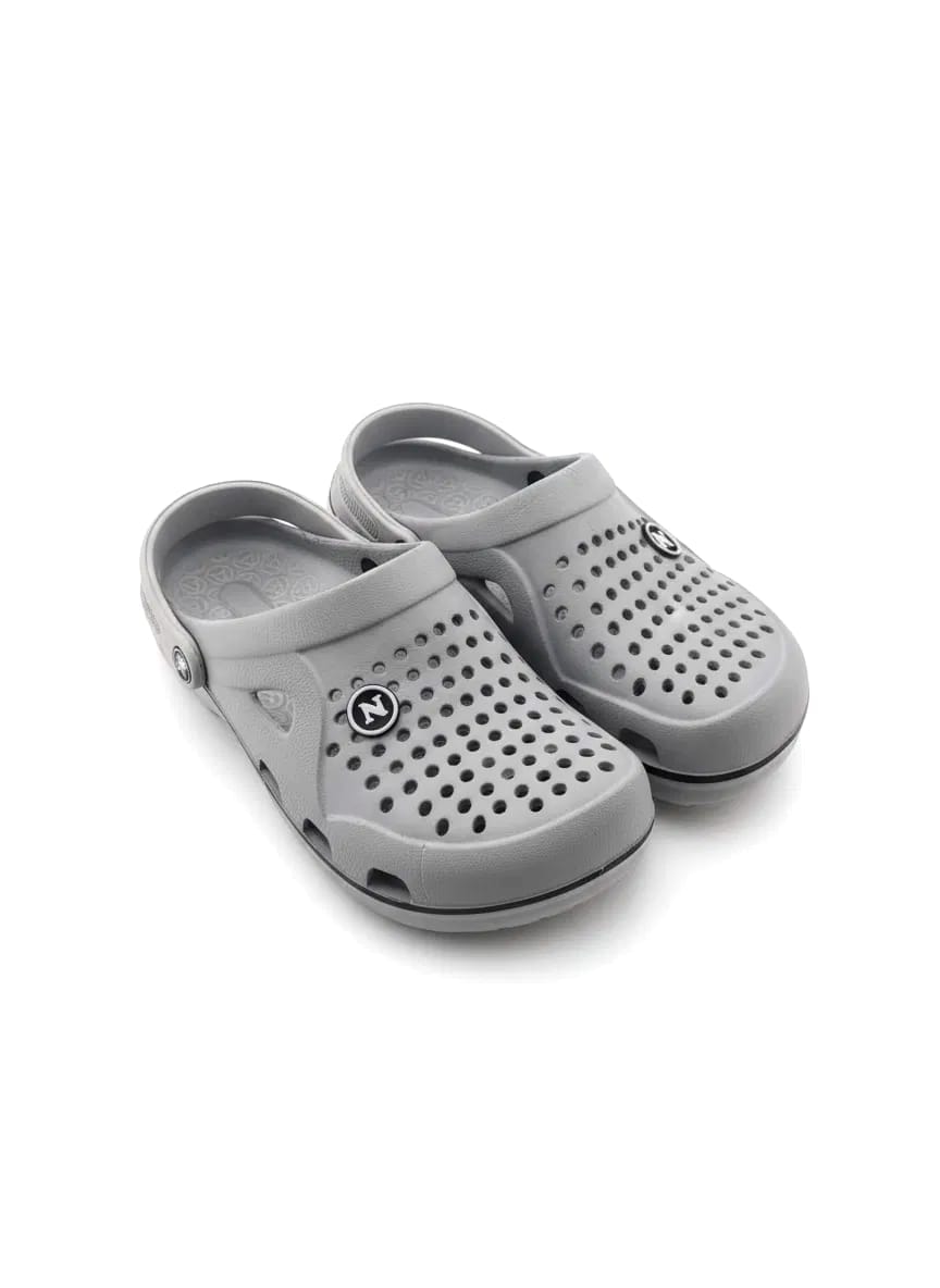 Men’s Ultra Lightweight Classic Grey Sandals