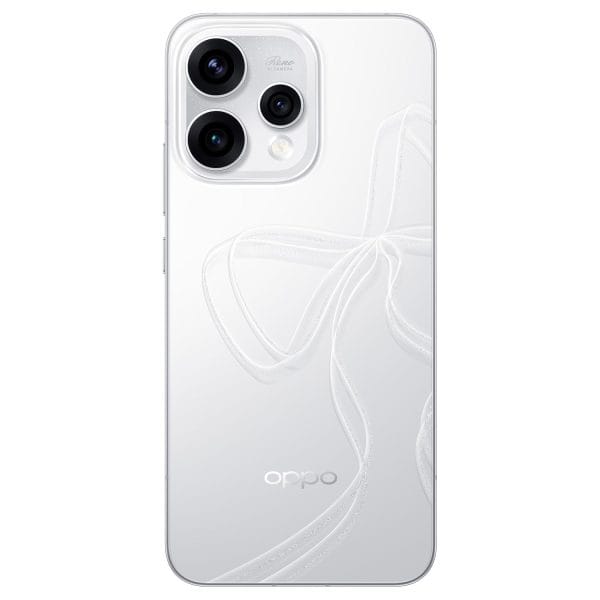 Oppo Reno 15 5G back