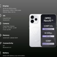 Oppo Reno15 5G