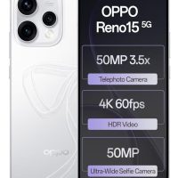 Oppo Reno15 5G Screen
