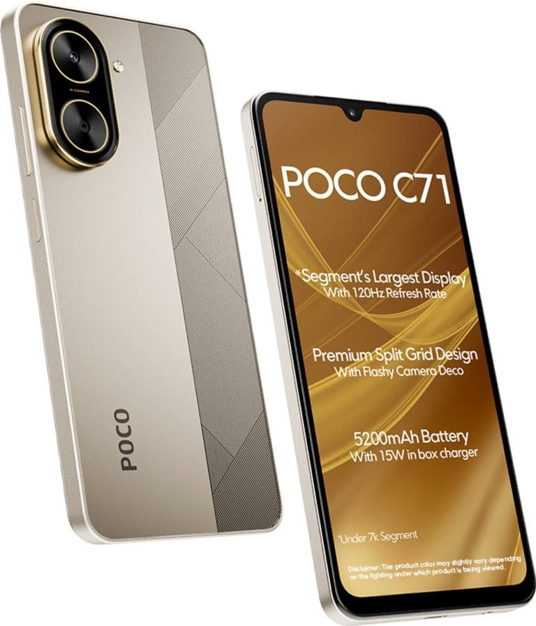 Poco71 Back