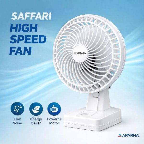 Portable Mini USB Table Fan high speed