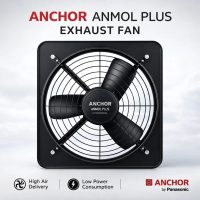 Powerful Air Circulation