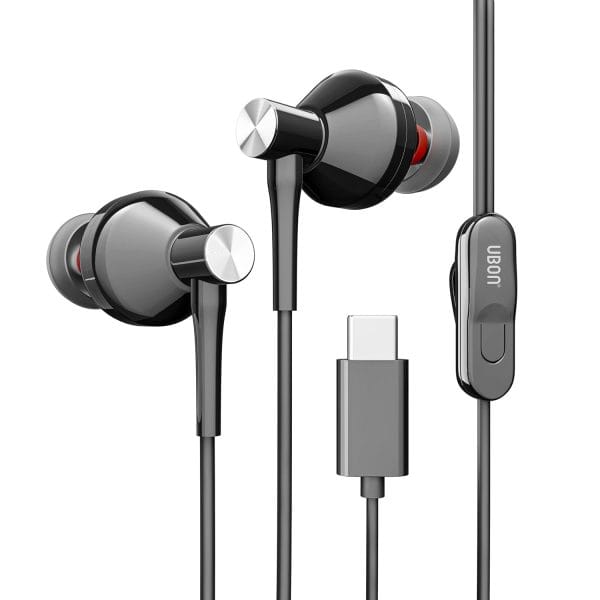 UBON EARPHONES 1