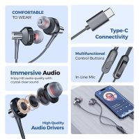 UBON EARPHONES 2