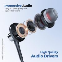 UBON EARPHONES 5