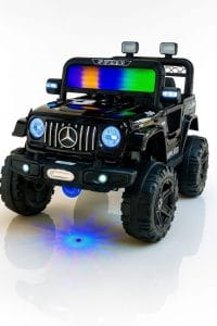 Kid's Luxury Electric Jeep