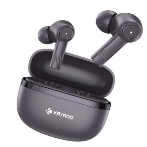 Kayroo KTW-451 True Wireless Bluetooth Earbuds