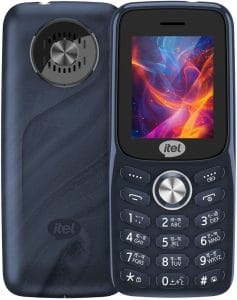 Itel it2165C Keypad Mobile