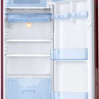 open Refrigerator space
