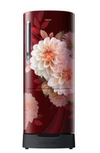 Samsung Single Door 5 Star Refrigerator