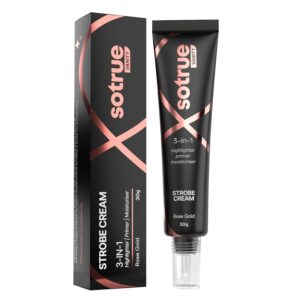Softrue Vanity 3-in-1 Strobe Cream