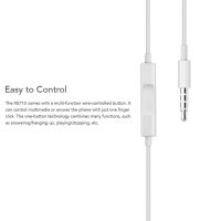 vivo Premium Wired In-Ear Earphones