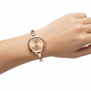 Titan Raga Rose Gold Women's Watch