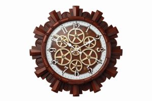 Modern Round Wall Clock