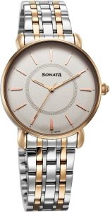 Sonata Analog Watch for Women