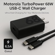 – Compact High-Speed Charging Brick