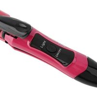 2-in-1 Hair Straightener & Curler 3