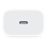 Apple 20W USB-C Power Adapter – Fast, Efficient, and Compact Wall Charger for iPhone, iPad & AirPods Plug