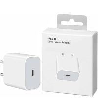 Apple 20W USB-C Power Adapter – Fast, Efficient, and Compact Wall Charger for iPhone, iPad & AirPods with box