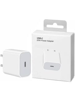 USB-C 20W Fast Charging Power Adapter