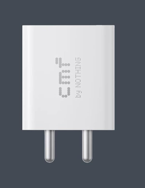 CMF by Nothing Power 33W GaN Fast Charger 1