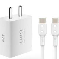 CMF by Nothing Power 33W GaN Fast Charger 3