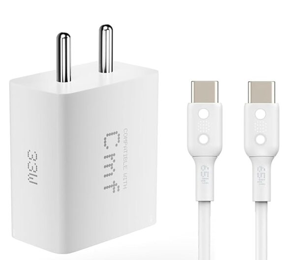 CMF by Nothing Power 33W GaN Fast Charger 3