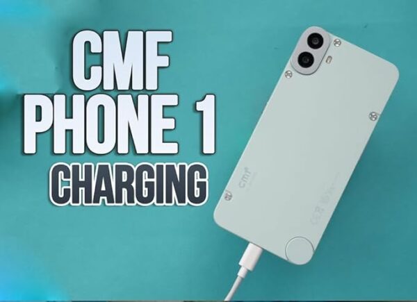 CMF by Nothing Power 33W GaN Fast Charger 4