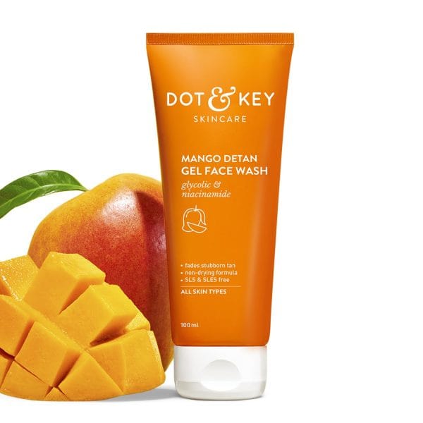 Dot & Key Skincare Mango Detan Gel 1