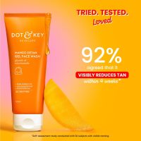 Dot & Key Skincare Mango Detan Gel 4