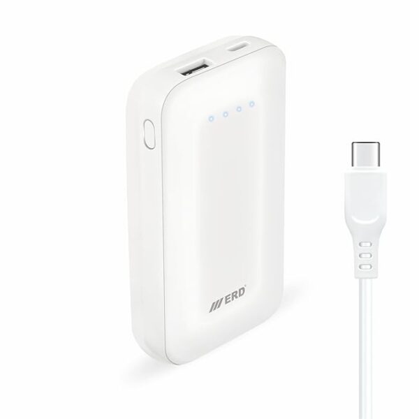 ERD Premium 10000mAh Mobile Power Bank (PB-10KE) with Dual Output