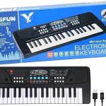 Electronic Keyboard Piano for Kids 1