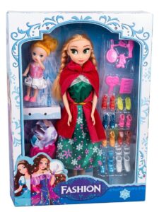 Premium Fashion Doll Set