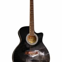 Featley 38C Cutaway Acoustic Guitar 1